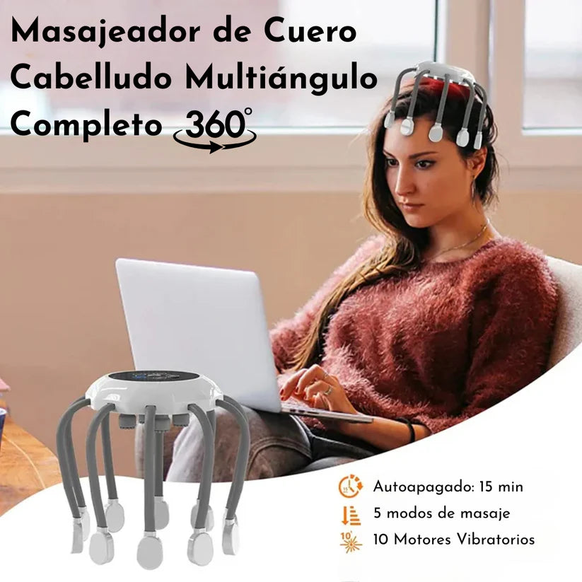 Masajeador Electrico